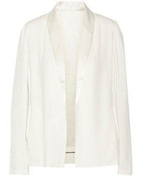Женский белый пиджак от American Vintage