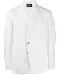 Мужской белый пиджак от Andrea Ya'aqov