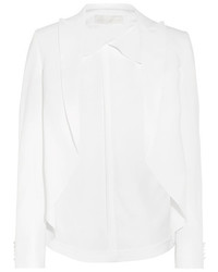 Женский белый пиджак от Antonio Berardi