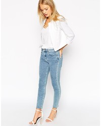 Женский белый пиджак от Asos