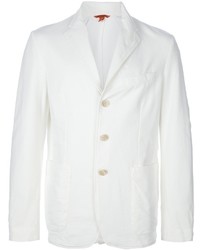 Мужской белый пиджак от Barena