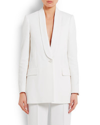 Женский белый пиджак от Givenchy