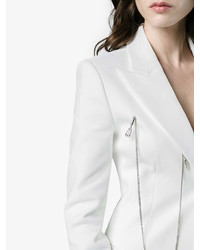 Женский белый пиджак от Off-White