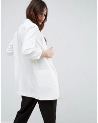 Женский белый пиджак от Asos