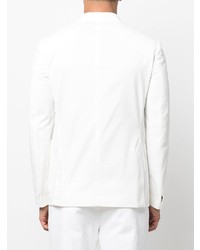 Мужской белый пиджак от Eleventy