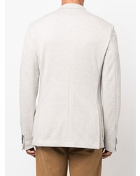 Мужской белый пиджак от BOSS