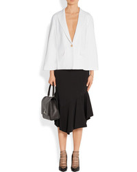 Женский белый пиджак от Givenchy