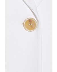 Женский белый пиджак от Givenchy