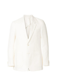 Мужской белый пиджак от Cerruti 1881