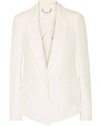 Женский белый пиджак от Chloé