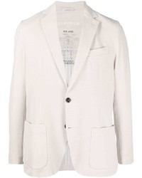 Мужской белый пиджак от Circolo 1901