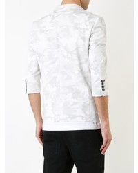 Мужской белый пиджак от Loveless