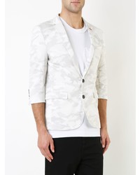 Мужской белый пиджак от Loveless