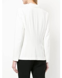 Женский белый пиджак от Marc Cain