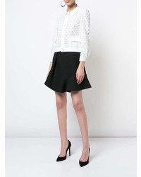 Женский белый пиджак от Boutique Moschino