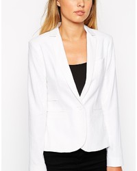 Женский белый пиджак от Asos