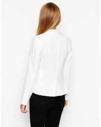 Женский белый пиджак от Asos