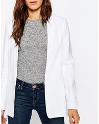 Женский белый пиджак от Asos