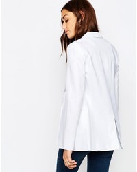 Женский белый пиджак от Asos