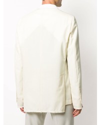 Мужской белый пиджак от Maison Flaneur