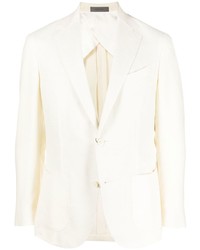 Мужской белый пиджак от Corneliani
