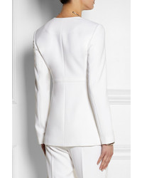 Женский белый пиджак от Alexander Wang