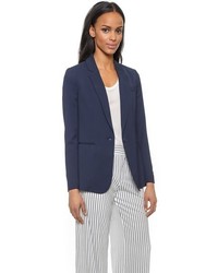 Женский белый пиджак от Theory