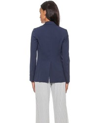 Женский белый пиджак от Theory