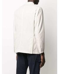 Мужской белый пиджак от The Gigi