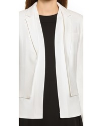 Женский белый пиджак от Public School