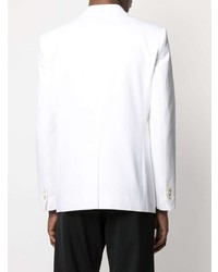 Мужской белый пиджак от DSQUARED2