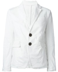 Женский белый пиджак от Dsquared2