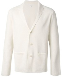 Мужской белый пиджак от Façonnable