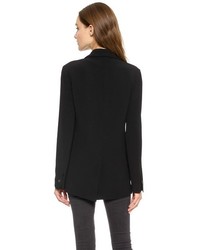 Женский белый пиджак от Acne Studios