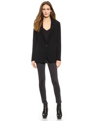 Женский белый пиджак от Acne Studios