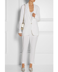 Женский белый пиджак от Acne Studios