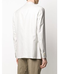 Мужской белый пиджак от Corneliani