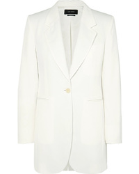 Женский белый пиджак от Isabel Marant