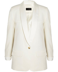 Женский белый пиджак от J.Crew