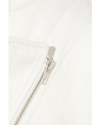 Женский белый пиджак от Ann Demeulemeester