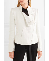 Женский белый пиджак от Ann Demeulemeester