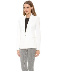 Женский белый пиджак от Theyskens' Theory