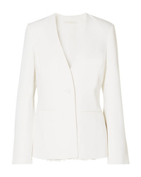 Женский белый пиджак от JONATHAN SIMKHAI