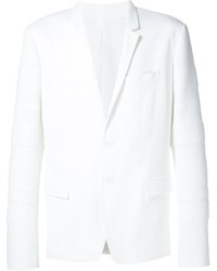 Мужской белый пиджак от Juun.J