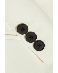 Женский белый пиджак от Joseph