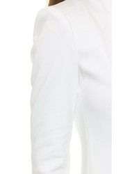 Женский белый пиджак от Alice + Olivia