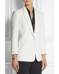 Женский белый пиджак от Theory