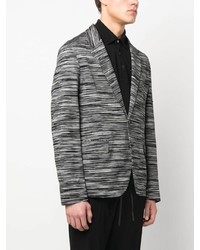 Мужской белый пиджак от Missoni