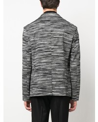 Мужской белый пиджак от Missoni