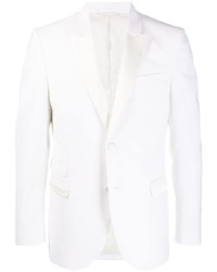 Мужской белый пиджак от Neil Barrett